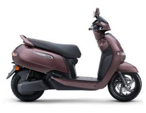 Read more about the article TVS iQube ST: The Conventional Yet Feature-Packed Electric Scooter